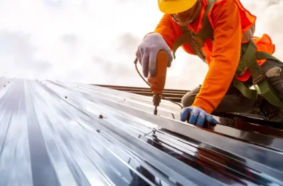 Travaux de zinguerie à Lourmais